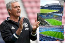 مورينيو لم يخسر على أرضه سوى في 9 مباريات فقط !