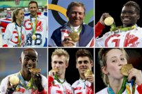 بريطانيا تقهر أمة المليار في أولمبياد ريو دي جانيرو