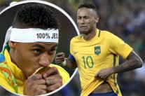 نيمار: من كان ينتقدني عليه أن يسكت الآن