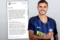 إيكاردي يؤكد تجديد عقده مع إنتر ميلان