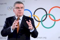 ألعاب صيفية اولى صعبة بالنسبة لرئيس اللجنة الاولمبية الدولية