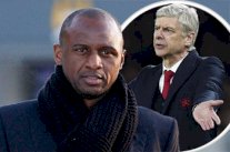 فييرا يوجه سهام انتقاداته لفينغر بعد تهميشه للنجوم القدامى