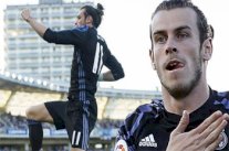 بيل يسجل ثالث أسرع هدف في تاريخ ريال مدريد في الليغا