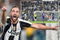 هيغواين ساخراً: استمروا بالقول أني سمين لأسجل المزيد من الأهداف!