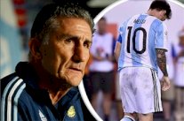 مدرب الأرجنتين يكشف كيف أقنع ميسي بالعدول عن الاعتزال