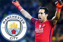 الكشف عن تفاصيل عقد برافو مع مانشستر سيتي