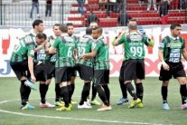 مولودية بجاية يلحق بمازيمبي إلى نصف نهائي الكونفدرالية