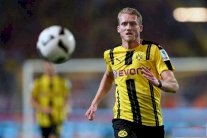إصابة شورله في باكورة مشاركاته مع دورتموند