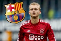 حارس أياكس يطالب ناديه بالسماح له بالانتقال لبرشلونة