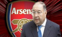 عثمانوف يعتزم بيع أسهمه في آرسنال للاستثمار في إيفرتون