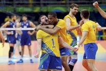 البرازيل تتوج بذهبية الكرة الطائرة للمرة الثالثة