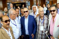 أبوريدة رئيساً للإتحاد المصري وحازم الهواري نائباً له