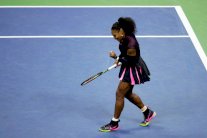 فلاشينغ ميدوز: سيرينا وليامس تبدأ سعيها لتحطيم رقم غراف بسهولة