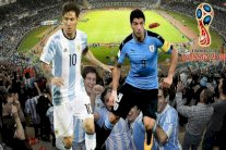 الأرجنتين لإسقاط الأوروغواي والبرازيل لانطلاقة جديدة
