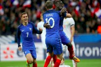 إيطاليا-فرنسا وبلجيكا-إسبانيا في أبرز المباريات الودية