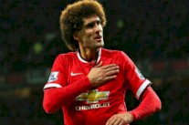 إصابة فيلايني تثير قلق مورينيو وجماهير اليونايتد قبل الدربي