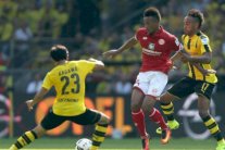 لاعبو الدوري الألماني يشكون من الحرارة المرتفعة