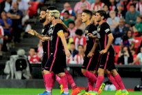 برشلونة يحقق الأهم والمغربي الزهر يقود لاس بالماس لفوز كبير