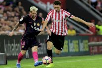 رقم قياسي للبرغوث... خاض 350 لقاءً مع برشلونة في الليغا