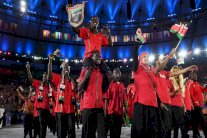 توقيف 3 مسؤولين في اللجنة الأولمبية الكينية