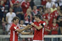 دربي بافاريا بين بايرن ميونيخ وأوغسبورغ في كأس ألمانيا