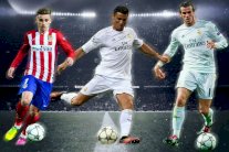 كريستيانو رونالدو مرشح لجائزة أفضل لاعب في أوروبا