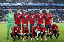 خسارة النروج امام بيلاروسيا ودياً