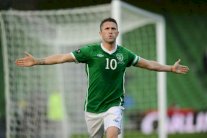 الإيرلندي روبي كين يعتزل اللعب دولياً عقب ودية عُمان