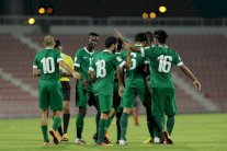 فوز السعودية على لاوس استعداداً لتصفيات كأس العالم