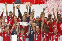 بايرن ميونيخ بقيادة أنشيلوتي مرشح للقب خامس توالياً