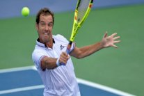 غاسكيه وباوتيستا إلى ربع نهائي دورة وينستون سالم