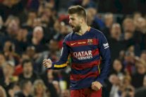 بيكيه يستهزئ بمشوار ريال مدريد في دوري أبطال أوروبا