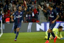 قمة مبكرة بين سان جرمان وموناكو في الدوري الفرنسي