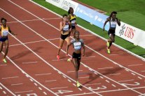 لقاء لوزان: طومسون تغرد خارج السرب في سباق 100 م