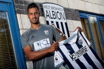 الشادلي من توتنهام إلى وست بروميتش