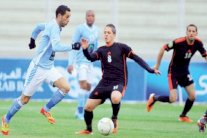 الفيصلي وسحاب يكملان عقد فرق نصف نهائي درع الأردن