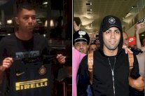 غابيغول عاد إلى سانتوس وماريو ينهي إجراءات انتقاله للإنتر