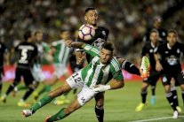 تعادل ريال بيتيس مع ديبورتيفو سلباً وإسبانيول وملقة إيجاباً