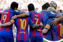 غاب نيمار... فدشن مدرب برشلونة ثلاثياً هجومياً جديداً!