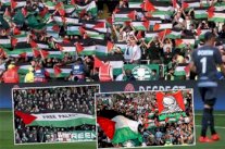 جماهير سلتيك ترد على عقوبة