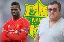 رايولا يعرض خدمات بالوتيلي على نادي نانت الفرنسي