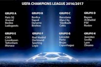 قرعة صعبة لبرشلونة ضد السيتي وريال مدريد يواجه دورتموند