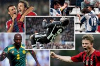 بواتنيغ سادس لاعب ينجح في التسجيل بالدوريات الأوروبية الكبرى