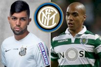 إنتر ميلان يستعد لإعلان ضم جواو ماريو و غابيغول