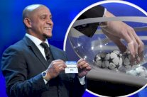 مدريدي يثير الشبهات بتغيير إحدى الكرات في قرعة الأبطال!