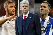 آرسنال يقترب من حسم صفقتي شكودران موستافي ولوكاس بيريز