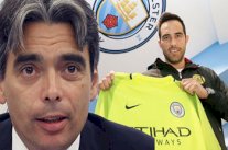 برشلونة يكشف السبب الحقيقي لرحيل برافو