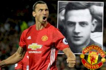 إبراهيموفيتش يترقب تسجيل رقم قياسي في اليونايتد عمره 91 عاماً