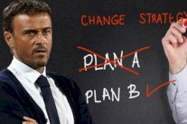 إنريكي يراهن على الخطة 