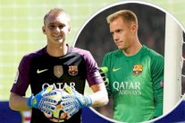 سيليسين: لا أخشى منافسة تير شتيغن وسأصعب الأمور على إنريكي